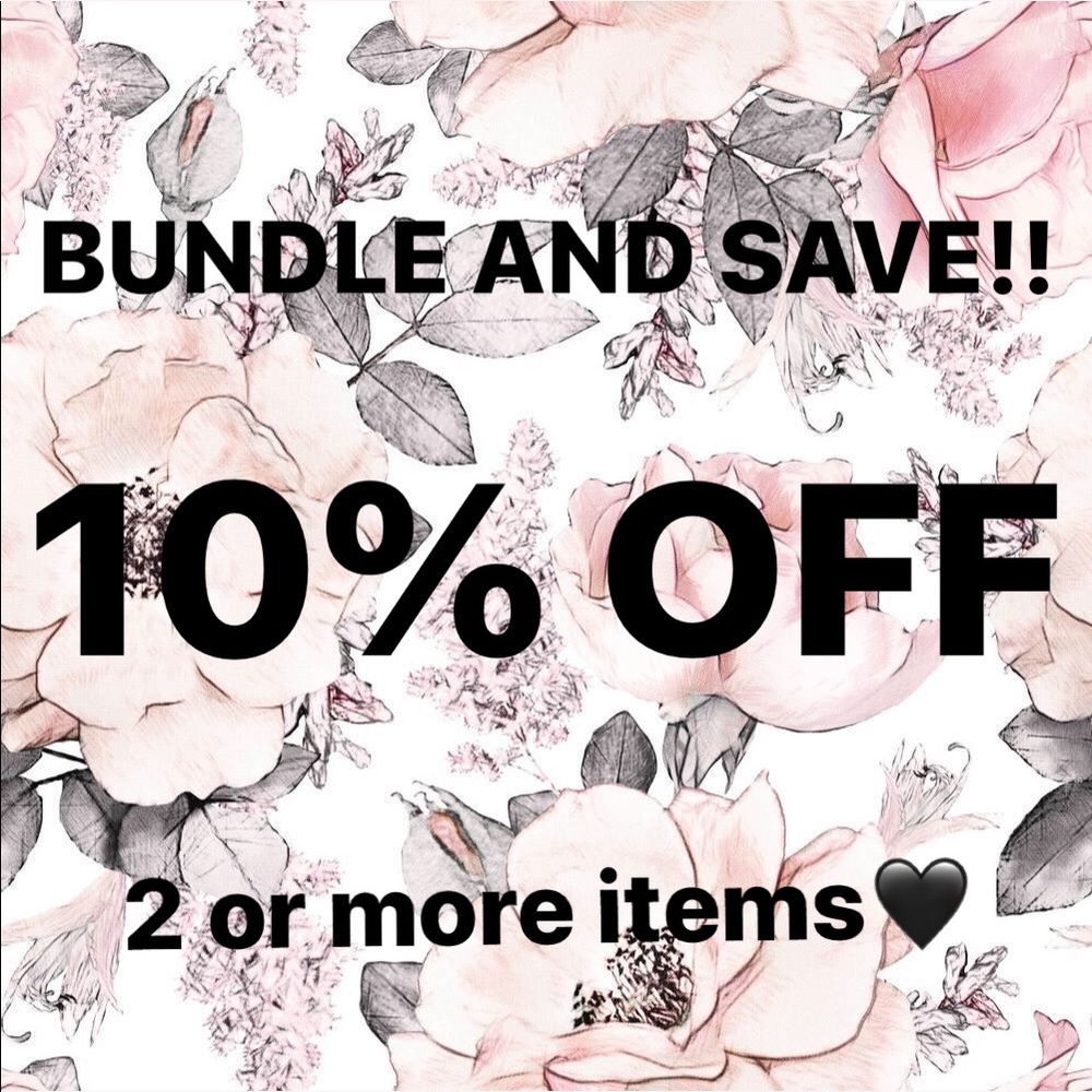 Bundle and Save!!